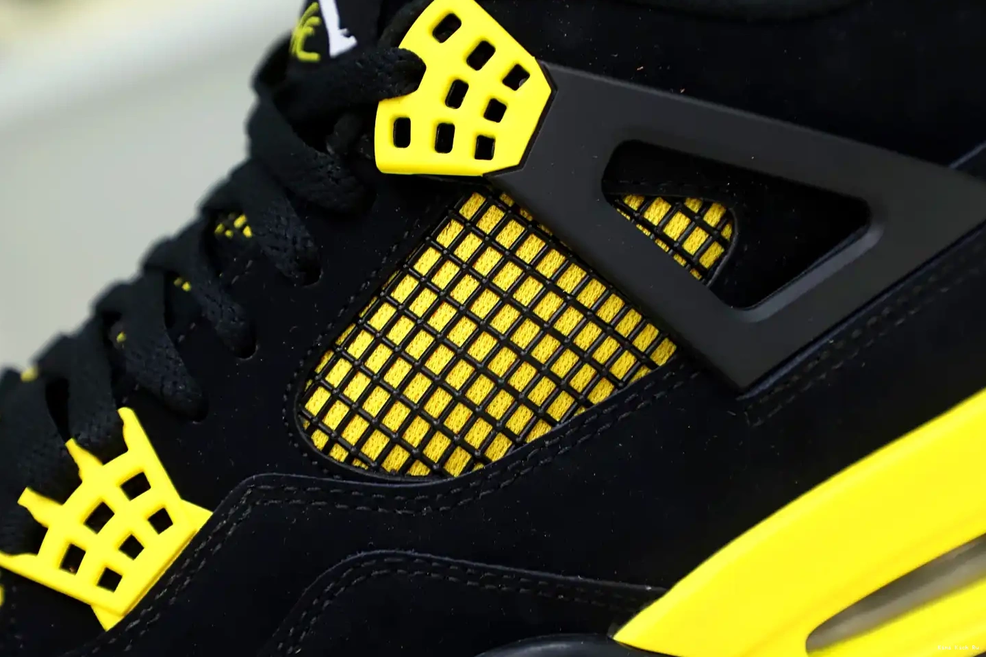 Jordan4 Kimikick 2023 Air  Jordan thunder 0819